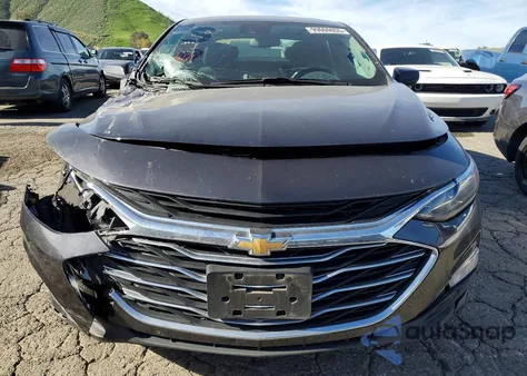 2023 Chevrolet Malibu Lt z USA, uszkodzony, nr VIN 1G1ZD5STXPF167367